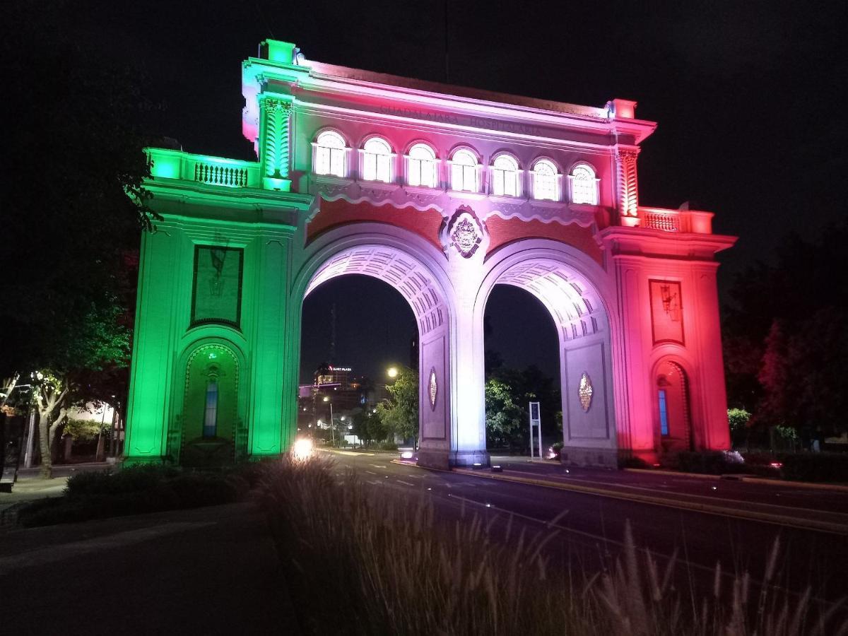 Tu Estancia Guadalajara Luaran gambar